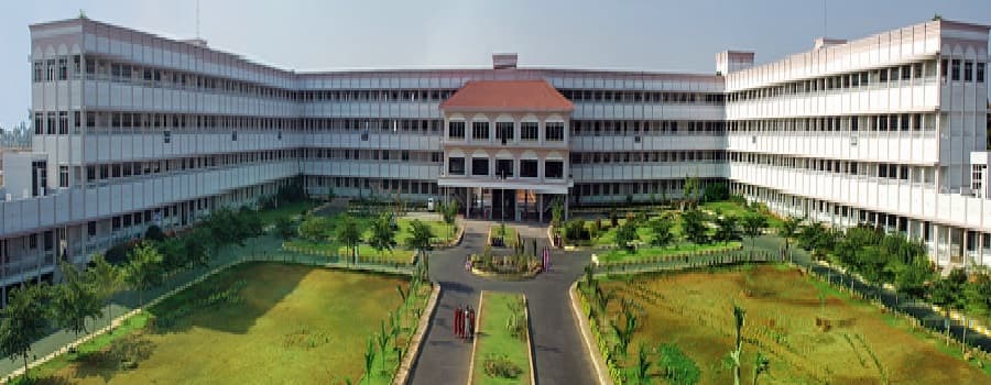 Vivekanandha College of Education for Women Namakkal Campus photo 5